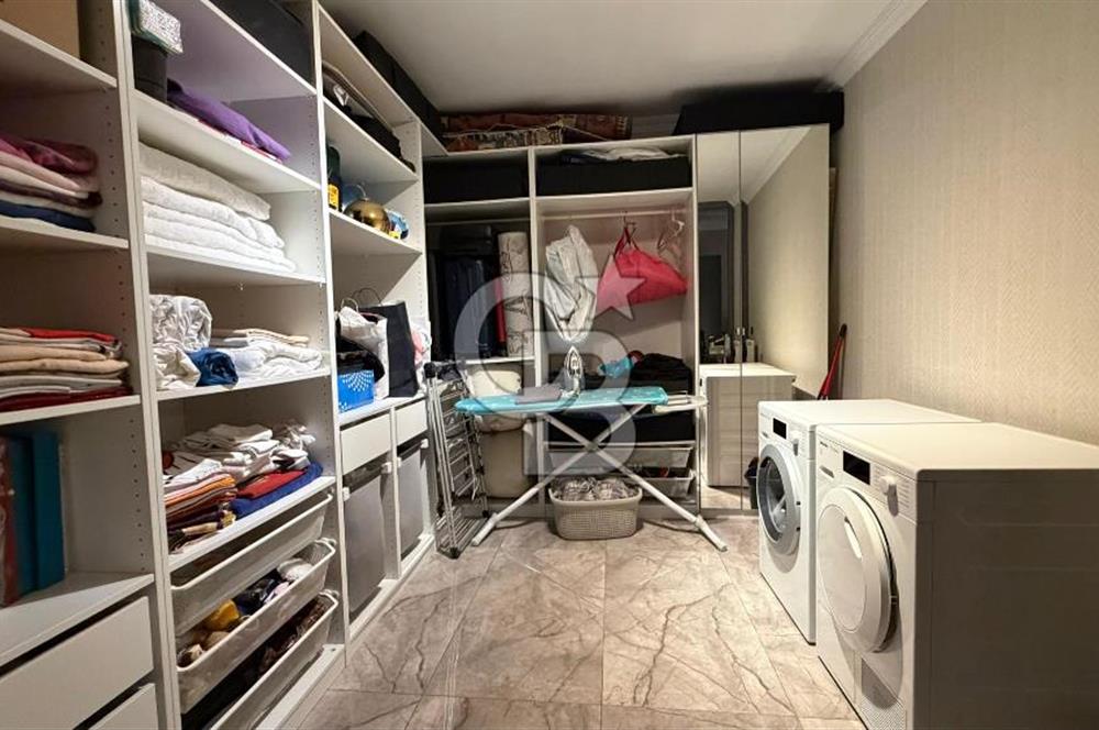 ALACAATLI DREAM PARK VİLLALARINDA MÜTHİŞ YAPILI 7+2 SATILIK