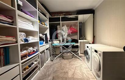 ALACAATLI DREAM PARK VİLLALARINDA MÜTHİŞ YAPILI 7+2 SATILIK