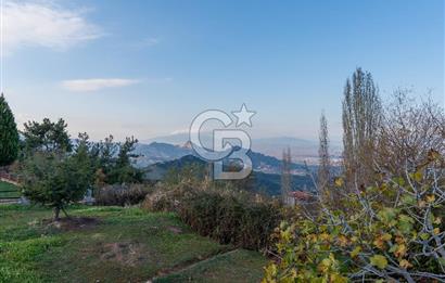 SALİHLİ BOZDAĞ ALLAHDİYEN'DE MANZARALI SİTE İÇİ HAVUZLU VİLLA