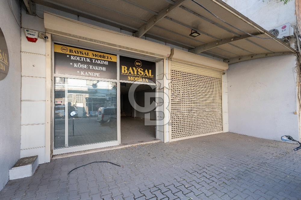 SALİHLİ KOCAÇEŞME'DE YENİ YAPILI KOMPLE SATILIK BİNA