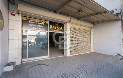 SALİHLİ KOCAÇEŞME'DE YENİ YAPILI KOMPLE SATILIK BİNA