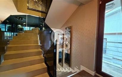 ALACAATLI DREAM PARK VİLLALARINDA MÜTHİŞ YAPILI 7+2 SATILIK