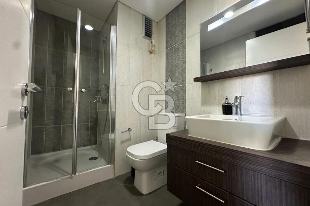 KARŞIYAKA SOYAK SİESTA BLUE'DA EŞYALI KİRALIK 1+1 DAİRE