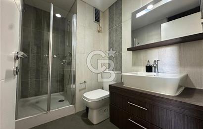 KARŞIYAKA SOYAK SİESTA BLUE'DA EŞYALI KİRALIK 1+1 DAİRE