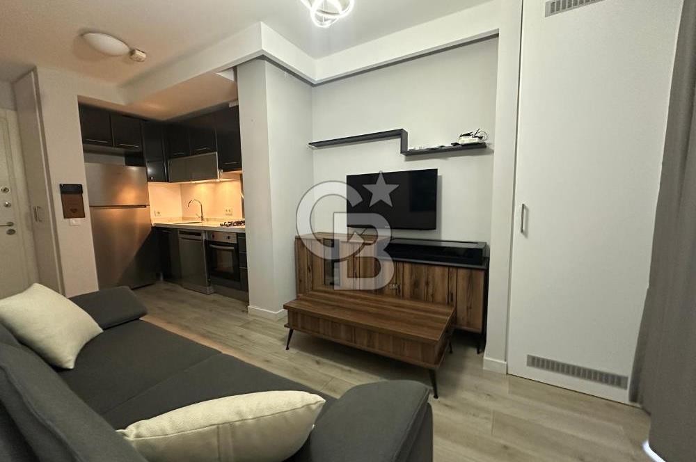 KARŞIYAKA SOYAK SİESTA BLUE'DA EŞYALI KİRALIK 1+1 DAİRE