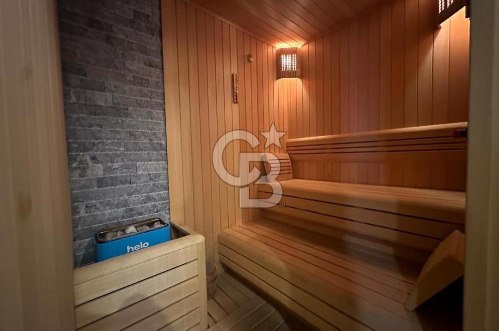 KARŞIYAKA SOYAK SİESTA BLUE'DA EŞYALI KİRALIK 1+1 DAİRE