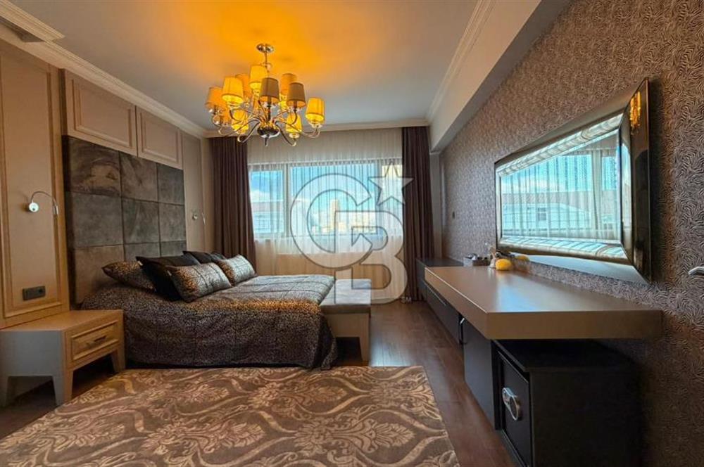 ALACAATLI DREAM PARK VİLLALARINDA MÜTHİŞ YAPILI 7+2 SATILIK