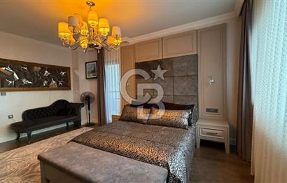 ALACAATLI DREAM PARK VİLLALARINDA MÜTHİŞ YAPILI 7+2 SATILIK