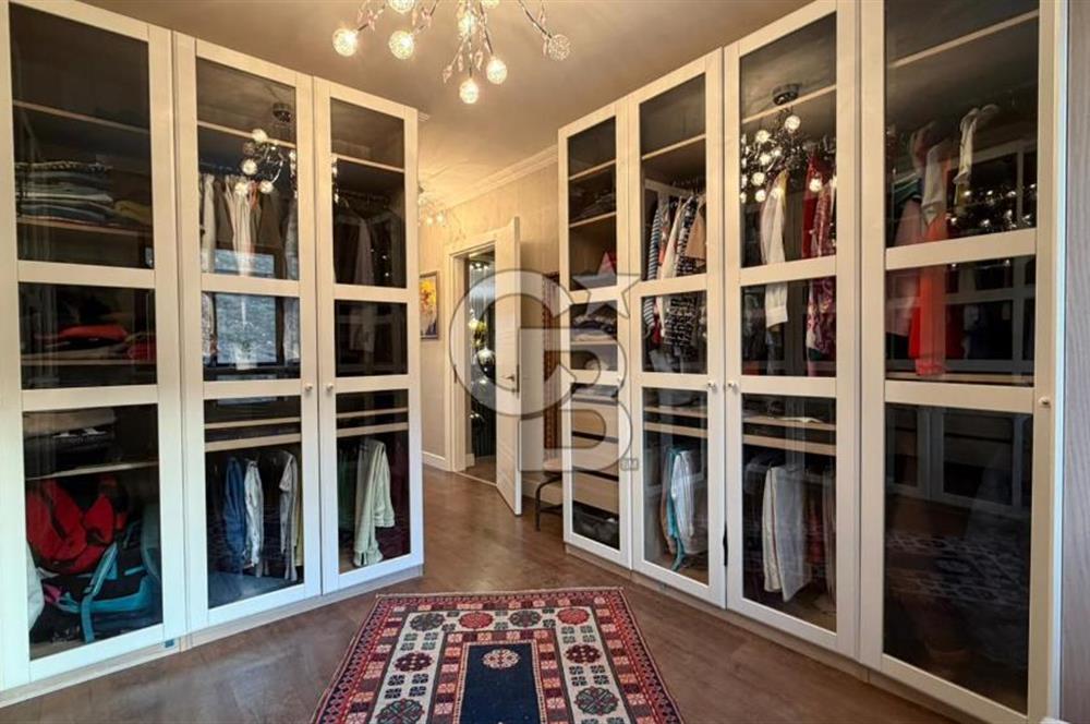 ALACAATLI DREAM PARK VİLLALARINDA MÜTHİŞ YAPILI 7+2 SATILIK