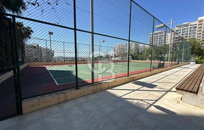 KARŞIYAKA SOYAK SİESTA BLUE'DA EŞYALI KİRALIK 1+1 DAİRE