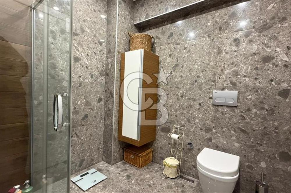 ALACAATLI DREAM PARK VİLLALARINDA MÜTHİŞ YAPILI 7+2 SATILIK