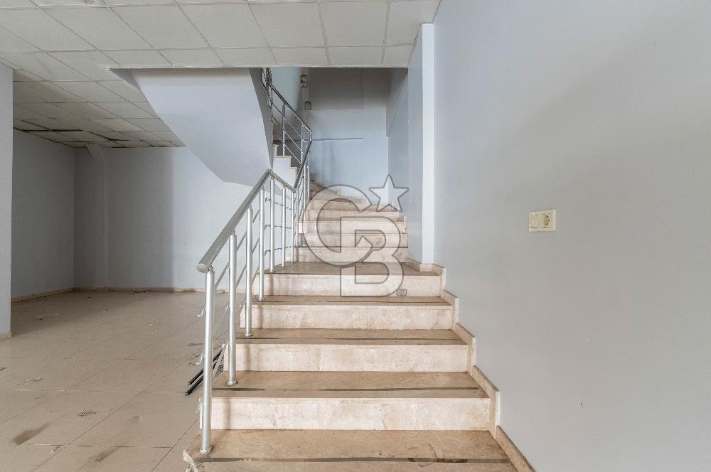 SALİHLİ KOCAÇEŞME'DE YENİ YAPILI KOMPLE SATILIK BİNA