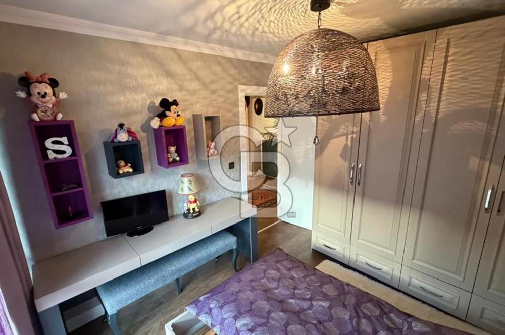 ALACAATLI DREAM PARK VİLLALARINDA MÜTHİŞ YAPILI 7+2 SATILIK