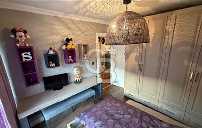 ALACAATLI DREAM PARK VİLLALARINDA MÜTHİŞ YAPILI 7+2 SATILIK