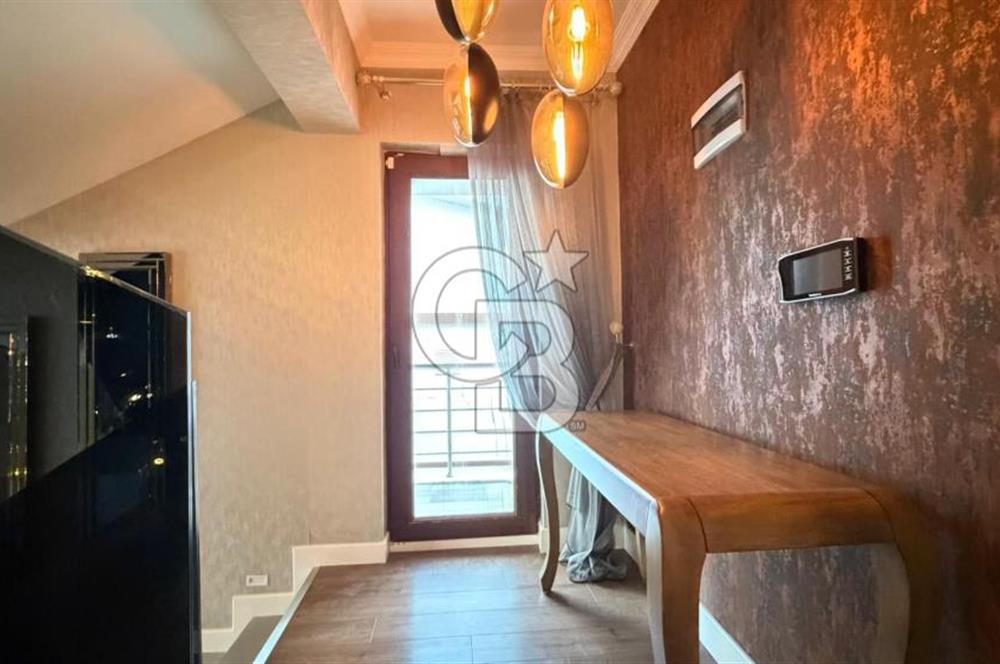 ALACAATLI DREAM PARK VİLLALARINDA MÜTHİŞ YAPILI 7+2 SATILIK