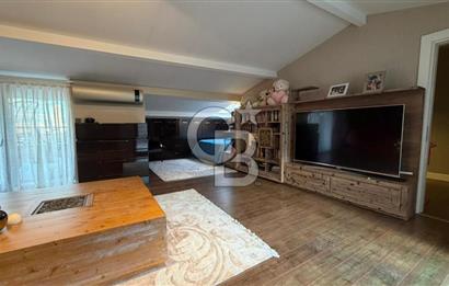 ALACAATLI DREAM PARK VİLLALARINDA MÜTHİŞ YAPILI 7+2 SATILIK