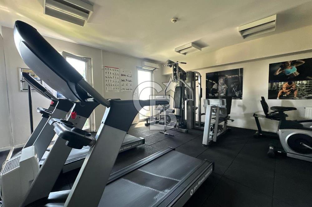 KARŞIYAKA SOYAK SİESTA BLUE'DA EŞYALI KİRALIK 1+1 DAİRE