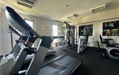 KARŞIYAKA SOYAK SİESTA BLUE'DA EŞYALI KİRALIK 1+1 DAİRE