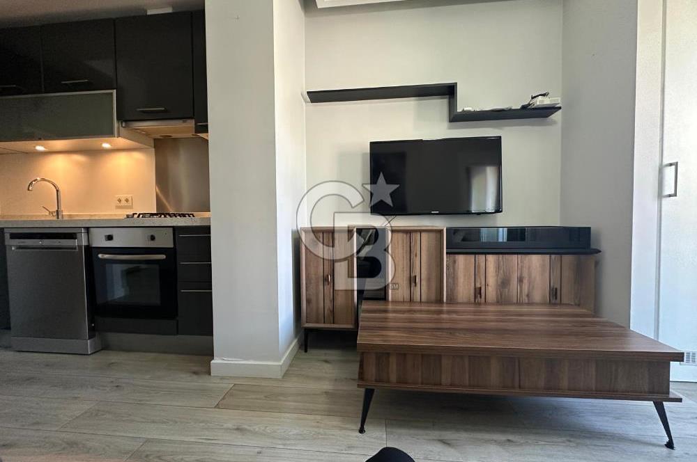 KARŞIYAKA SOYAK SİESTA BLUE'DA EŞYALI KİRALIK 1+1 DAİRE