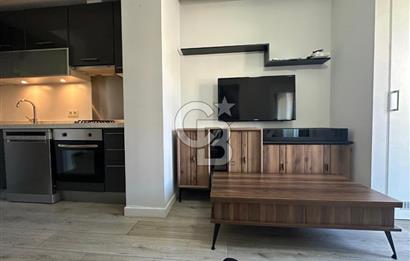 KARŞIYAKA SOYAK SİESTA BLUE'DA EŞYALI KİRALIK 1+1 DAİRE