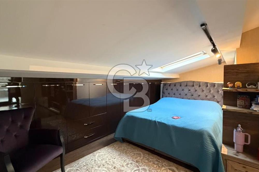 ALACAATLI DREAM PARK VİLLALARINDA MÜTHİŞ YAPILI 7+2 SATILIK