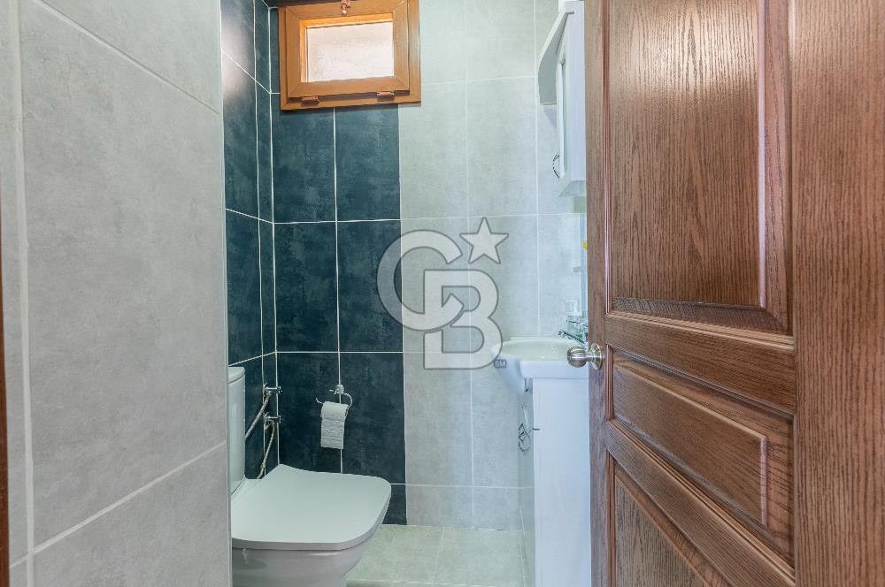 SALİHLİ BOZDAĞ ALLAHDİYEN'DE MANZARALI SİTE İÇİ HAVUZLU VİLLA