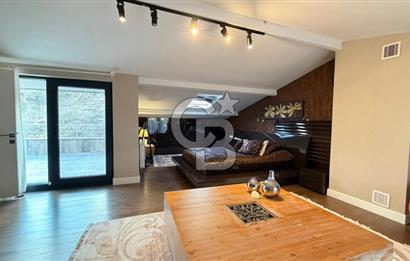 ALACAATLI DREAM PARK VİLLALARINDA MÜTHİŞ YAPILI 7+2 SATILIK