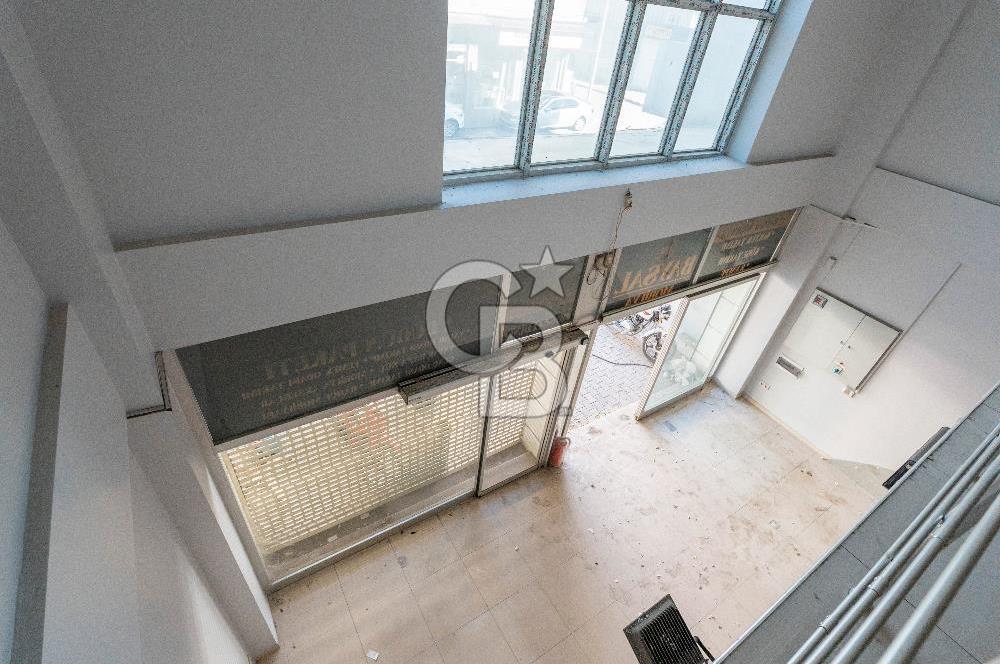 SALİHLİ KOCAÇEŞME'DE YENİ YAPILI KOMPLE SATILIK BİNA