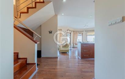 SALİHLİ BOZDAĞ ALLAHDİYEN'DE MANZARALI SİTE İÇİ HAVUZLU VİLLA