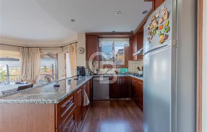 SALİHLİ BOZDAĞ ALLAHDİYEN'DE MANZARALI SİTE İÇİ HAVUZLU VİLLA