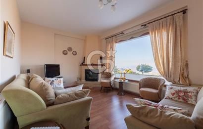 SALİHLİ BOZDAĞ ALLAHDİYEN'DE MANZARALI SİTE İÇİ HAVUZLU VİLLA