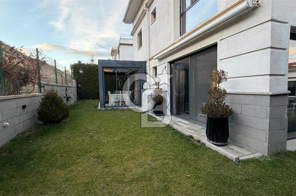 ALACAATLI DREAM PARK VİLLALARINDA MÜTHİŞ YAPILI 7+2 SATILIK