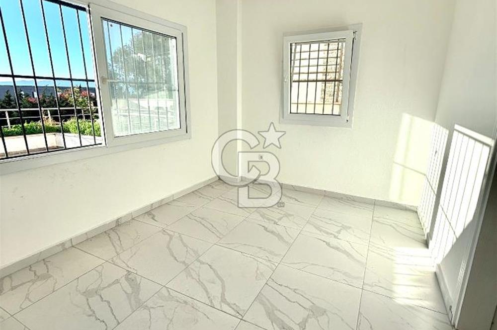 Bodrum Akyarlar Fenerburnu'nda 2+1 Satılık Daire