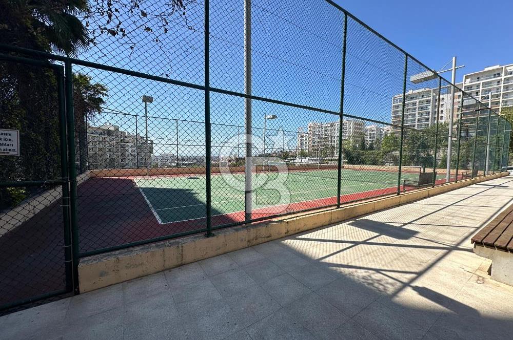 KARŞIYAKA SOYAK SİESTA BLUE'DA EŞYALI KİRALIK 1+1 DAİRE