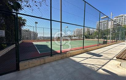 KARŞIYAKA SOYAK SİESTA BLUE'DA EŞYALI KİRALIK 1+1 DAİRE