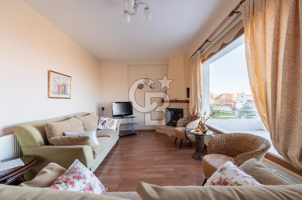 SALİHLİ BOZDAĞ ALLAHDİYEN'DE MANZARALI SİTE İÇİ HAVUZLU VİLLA