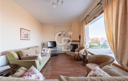 SALİHLİ BOZDAĞ ALLAHDİYEN'DE MANZARALI SİTE İÇİ HAVUZLU VİLLA