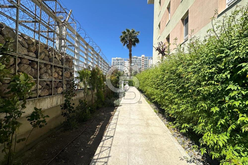 KARŞIYAKA SOYAK SİESTA BLUE'DA EŞYALI KİRALIK 1+1 DAİRE