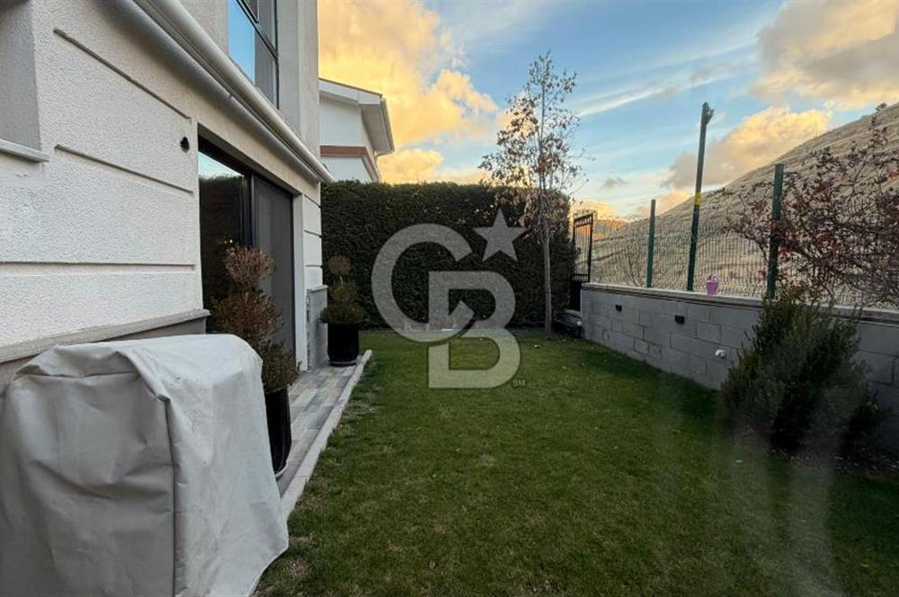 ALACAATLI DREAM PARK VİLLALARINDA MÜTHİŞ YAPILI 7+2 SATILIK