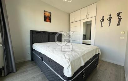 KARŞIYAKA SOYAK SİESTA BLUE'DA EŞYALI KİRALIK 1+1 DAİRE