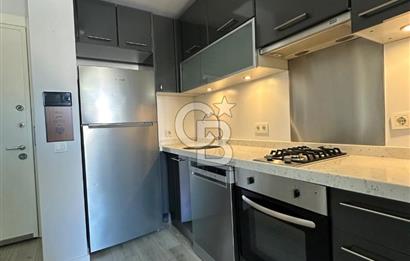 KARŞIYAKA SOYAK SİESTA BLUE'DA EŞYALI KİRALIK 1+1 DAİRE