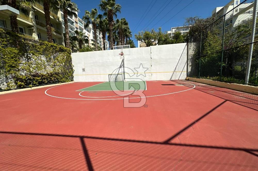 KARŞIYAKA SOYAK SİESTA BLUE'DA EŞYALI KİRALIK 1+1 DAİRE