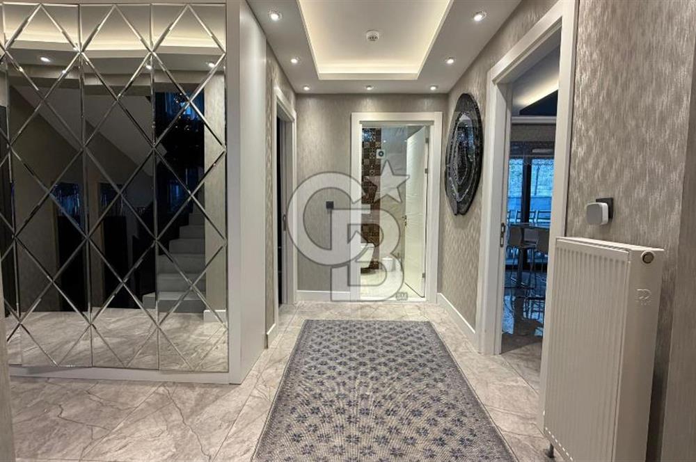 ALACAATLI DREAM PARK VİLLALARINDA MÜTHİŞ YAPILI 7+2 SATILIK