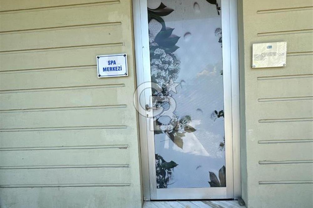 KARŞIYAKA SOYAK SİESTA BLUE'DA EŞYALI KİRALIK 1+1 DAİRE