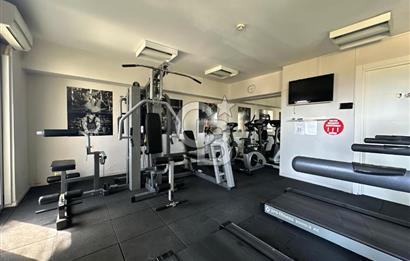 KARŞIYAKA SOYAK SİESTA BLUE'DA EŞYALI KİRALIK 1+1 DAİRE