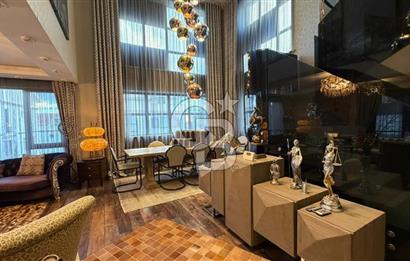 ALACAATLI DREAM PARK VİLLALARINDA MÜTHİŞ YAPILI 7+2 SATILIK