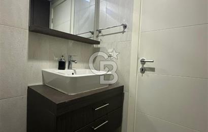 KARŞIYAKA SOYAK SİESTA BLUE'DA EŞYALI KİRALIK 1+1 DAİRE