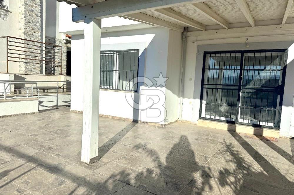 Bodrum Akyarlar Fenerburnu'nda 2+1 Satılık Daire