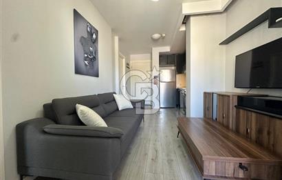 KARŞIYAKA SOYAK SİESTA BLUE'DA EŞYALI KİRALIK 1+1 DAİRE