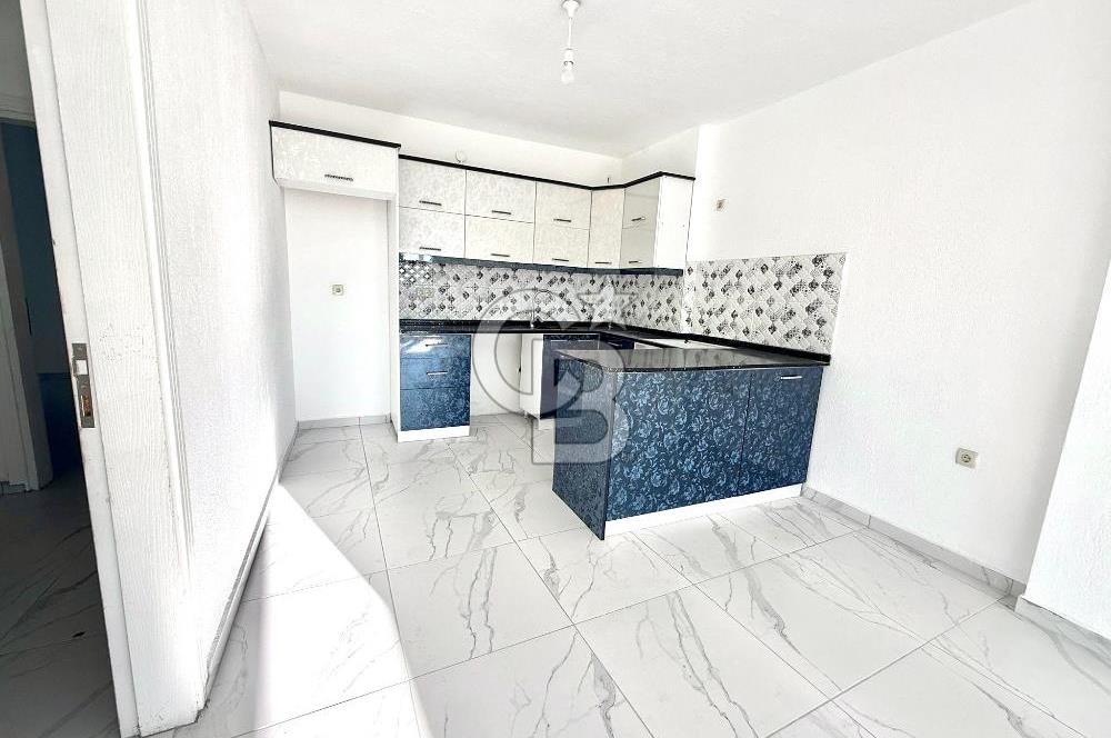 Bodrum Akyarlar Fenerburnu'nda 2+1 Satılık Daire